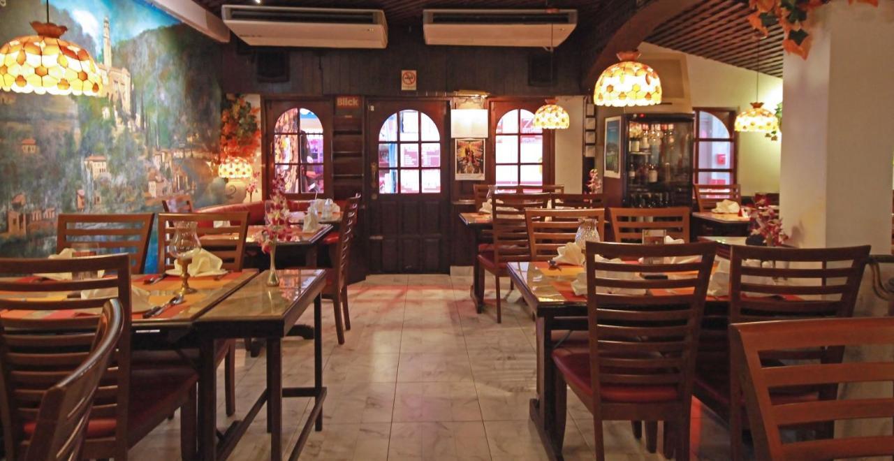 Swiss Food Restaurant And Room For Rent Pattaja Kültér fotó